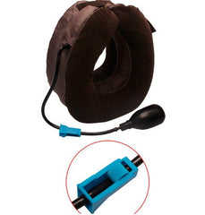 Cervical Neck Traction Soft Brace Device
