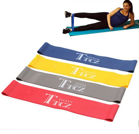 Rubber Loop Cross-fit Strength Pilates