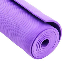 Yoga Mat Exercise Pad