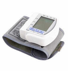 Automatic Wrist Blood Pressure Monitor