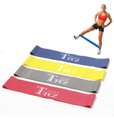Rubber Loop Cross-fit Strength Pilates
