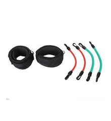 Tube Resistance Band Ankle Straps