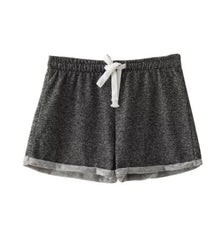 High Waist Workout Shorts