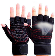 Fitness Exercise Training Gym Gloves
