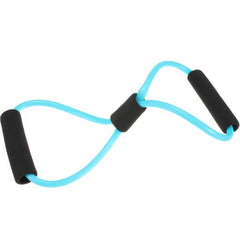 Resistance Rope Exercise Tubes