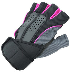 Workout Training Exercise Half Gloves