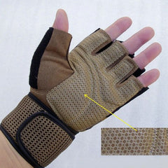 Body Building Training Fitness Gloves