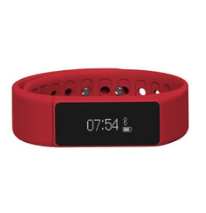 Band Fitness Tracker Clock Anti-lost