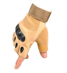 Microfiber Men's Fitness Gloves