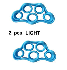 Grip Strength Wrist Exercise Finger Trainer