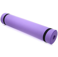 Yoga Mat Exercise Pad Thick Non-slip