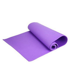 Yoga Mat Exercise Pad