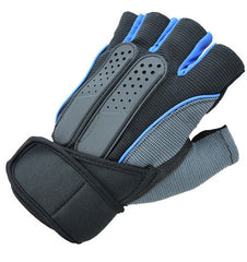 Workout Training Exercise Half Gloves