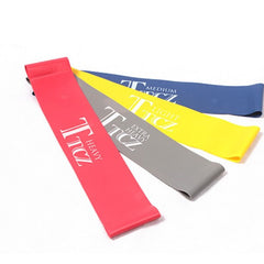 Rubber Loop Cross-fit Strength Pilates