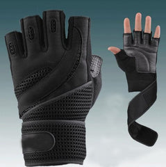 Body Building Training Fitness Gloves