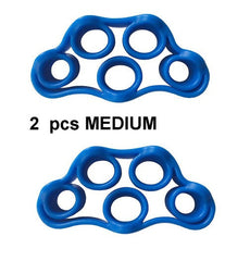 Grip Strength Wrist Exercise Finger Trainer