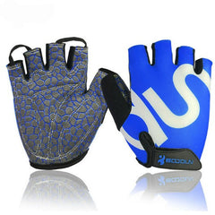 Fingerless Fitness Glove Anti-slip