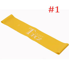 Rubber Loop Cross-fit Strength Pilates