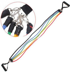 Tubing Expanders Yoga Resistance