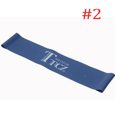 Rubber Loop Cross-fit Strength Pilates