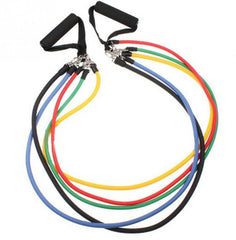 Tubing Expanders Yoga Resistance