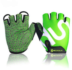Fingerless Fitness Glove Anti-slip
