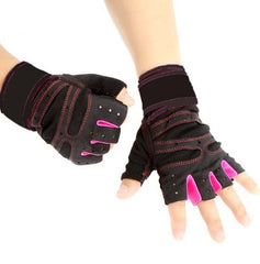 Fitness Exercise Training Gym Gloves