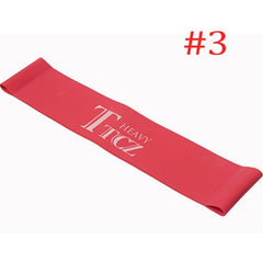 Rubber Loop Cross-fit Strength Pilates