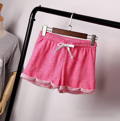 High Waist Workout Shorts
