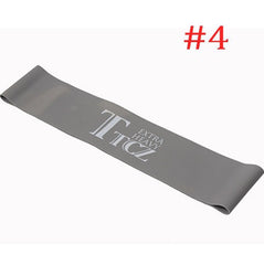 Rubber Loop Cross-fit Strength Pilates